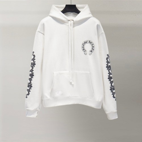 Chrome Hearts Hoodies 1：1 Quality-377(S-XL)