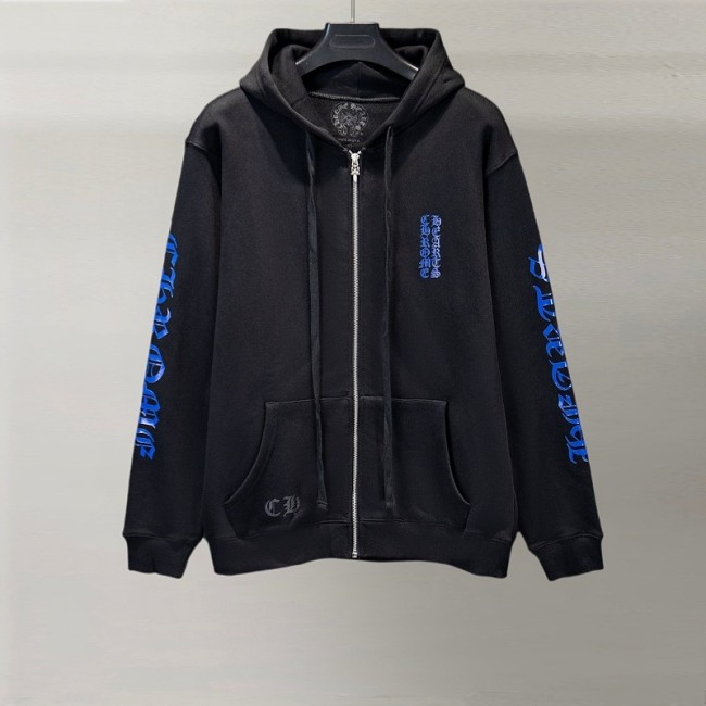 Chrome Hearts Hoodies 1:1 Quality-389(S-XL)