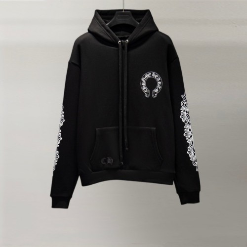 Chrome Hearts Hoodies 1：1 Quality-381(S-XL)