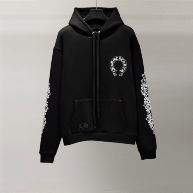 Chrome Hearts Hoodies 1:1 Quality-381(S-XL)