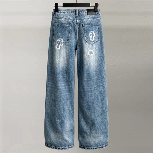 Chrome Hearts Pants 1：1 Quality-233(S-XXL)