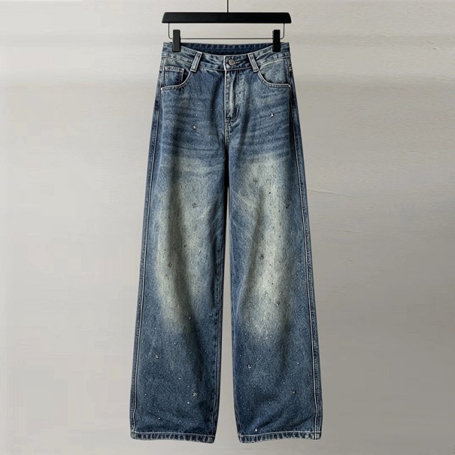 Chrome Hearts Pants 1：1 Quality-227(S-XXL)