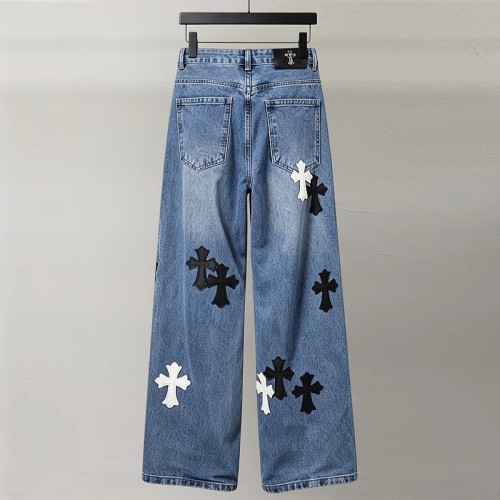 Chrome Hearts Pants 1：1 Quality-223(S-XXL)