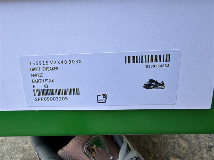 BV men shoes 1：1 quality-147