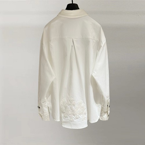 Chrome Hearts Jacket 1：1 Quality-049(S-XXL)