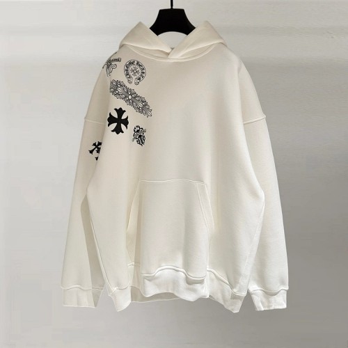 Chrome Hearts Hoodies 1：1 Quality-427(M-XXL)