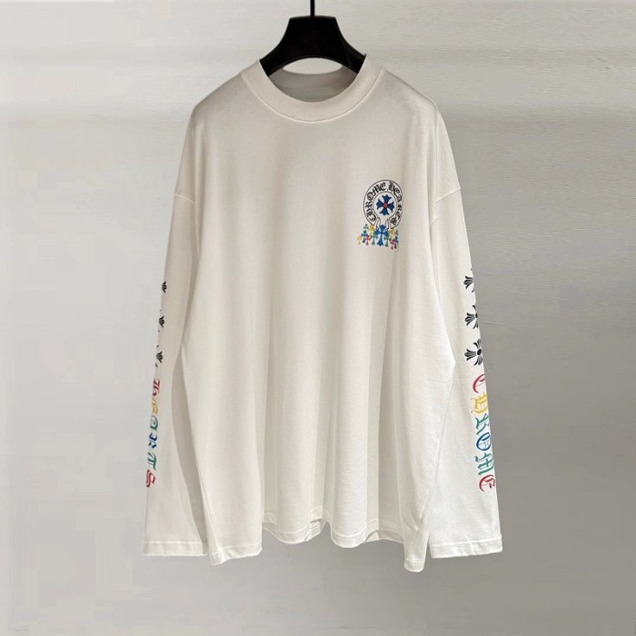 Chrome Hearts Shirt 1：1 Quality-936(S-XXL)