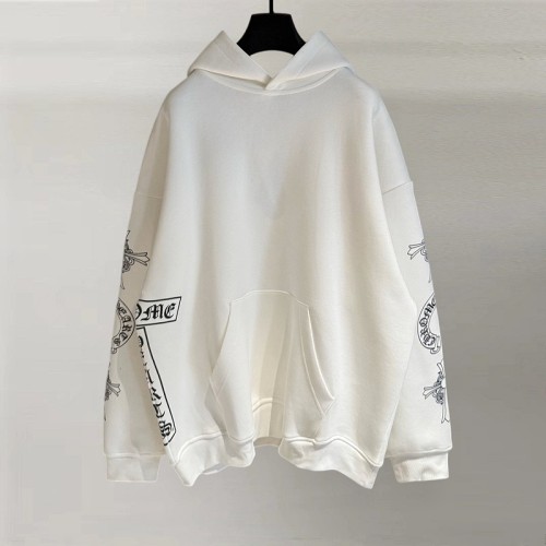 Chrome Hearts Hoodies 1：1 Quality-429(M-XXL)