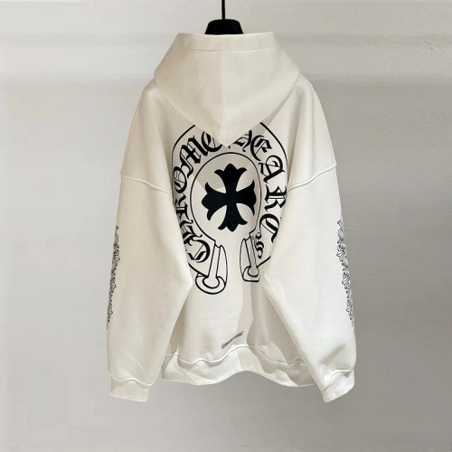 Chrome Hearts Hoodies 1：1 Quality-416(M-XXL)