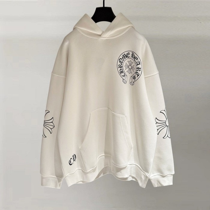 Chrome Hearts Hoodies 1：1 Quality-423(M-XXL)