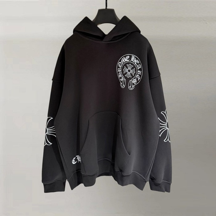 Chrome Hearts Hoodies 1：1 Quality-425(M-XXL)