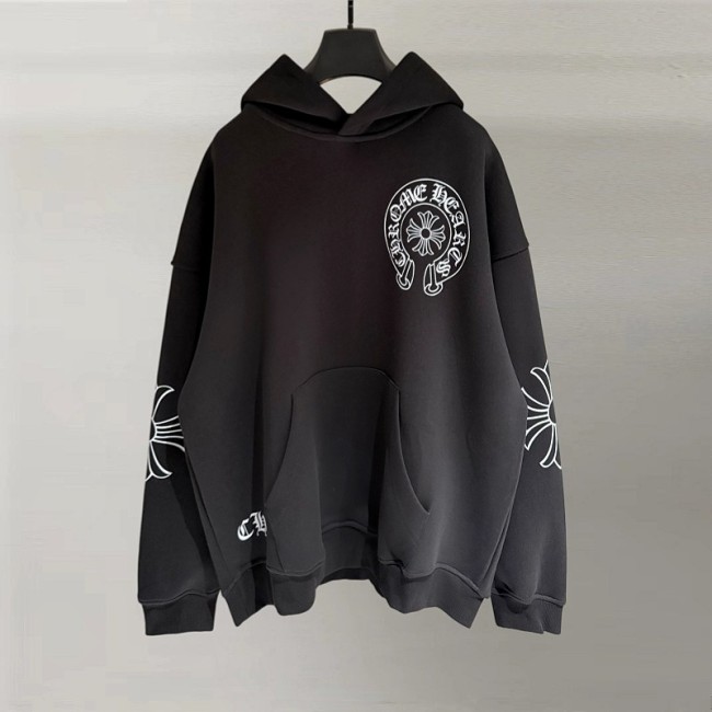 Chrome Hearts Hoodies 1:1 Quality-425(M-XXL)