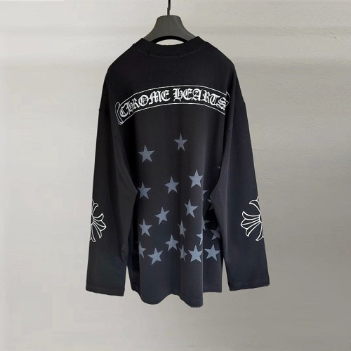 Chrome Hearts Shirt 1：1 Quality-931(S-XXL)