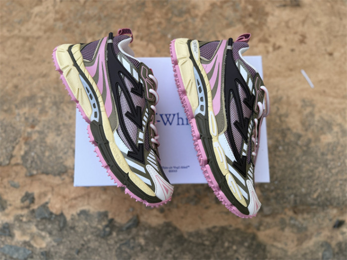 OFF white Men shoes 1：1 quality-584