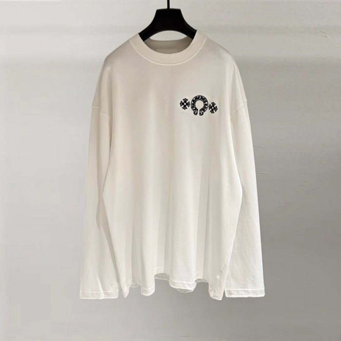 Chrome Hearts Shirt 1：1 Quality-919(S-XXL)