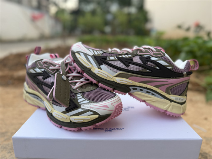OFF white Men shoes 1：1 quality-584