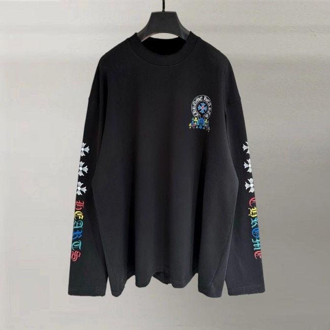 Chrome Hearts Shirt 1:1 Quality-937(S-XXL)