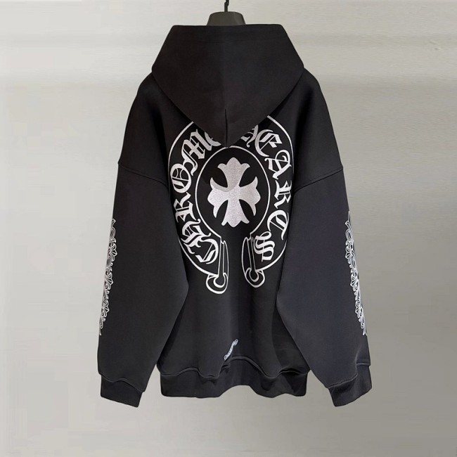 Chrome Hearts Hoodies 1:1 Quality-418(M-XXL)