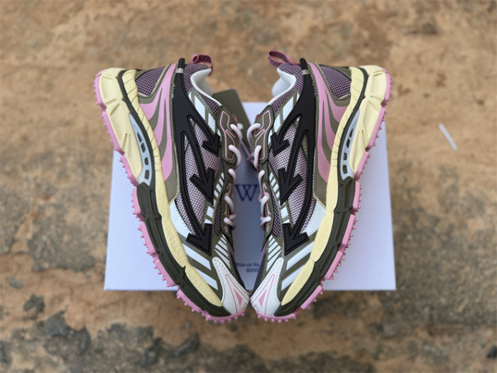 OFF white Men shoes 1：1 quality-584