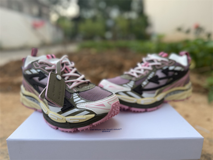 OFF white Men shoes 1：1 quality-584