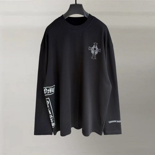 Chrome Hearts Shirt 1：1 Quality-925(S-XXL)