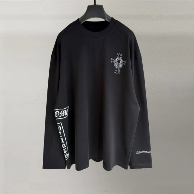 Chrome Hearts Shirt 1:1 Quality-925(S-XXL)
