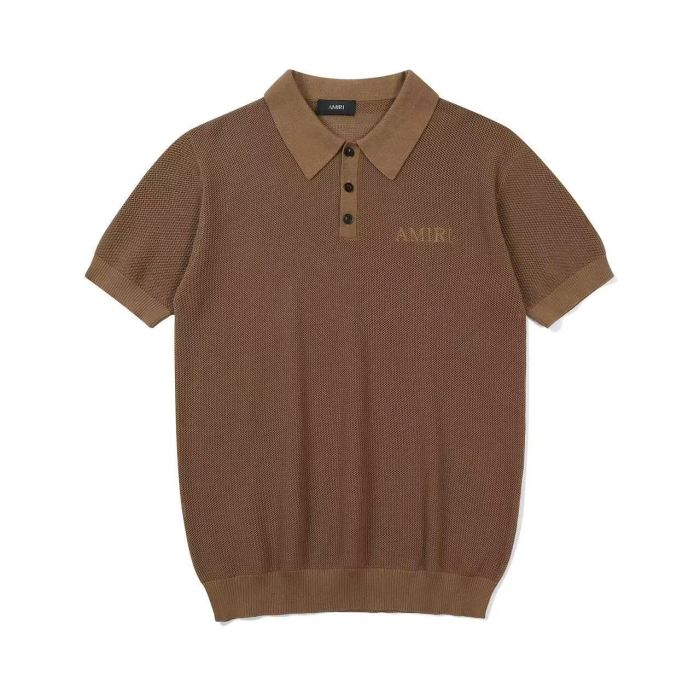 Amiri Shirt Hign End Quality-039