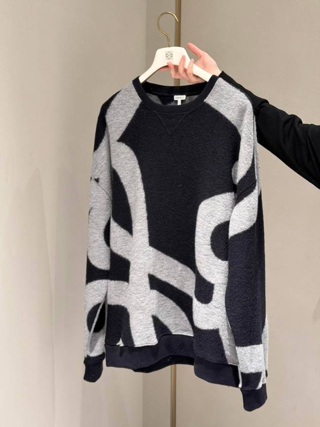 Loewe Sweater High End Quality-002
