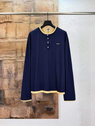 MiuMiu Shirt High End Quality-012