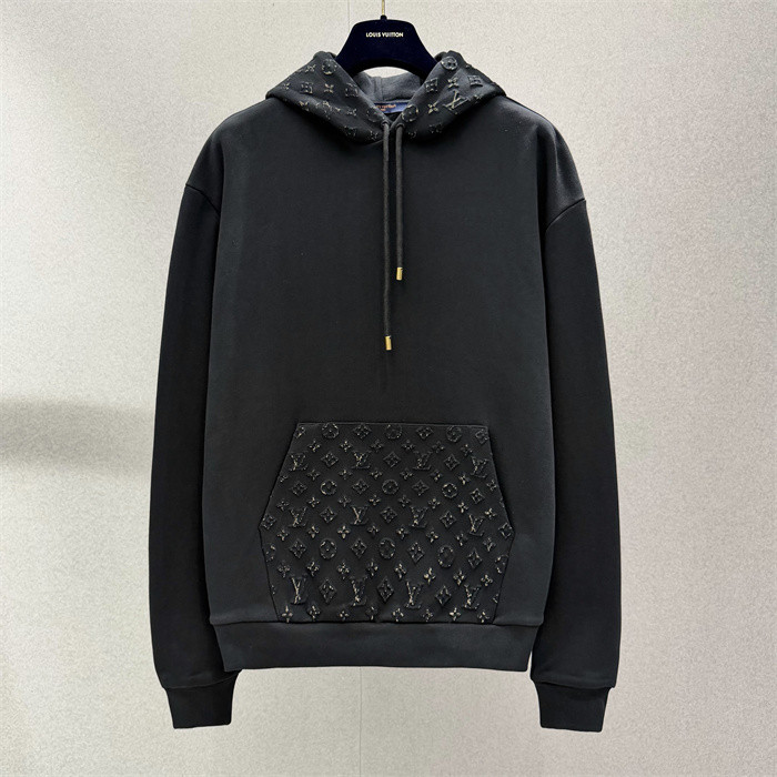 LV Hoodies High End Quality-1221