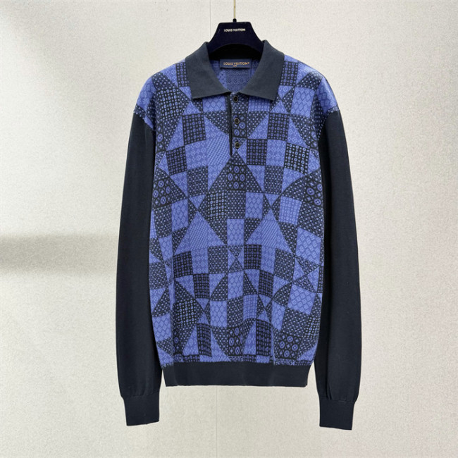 LV Sweater High End Quality-305