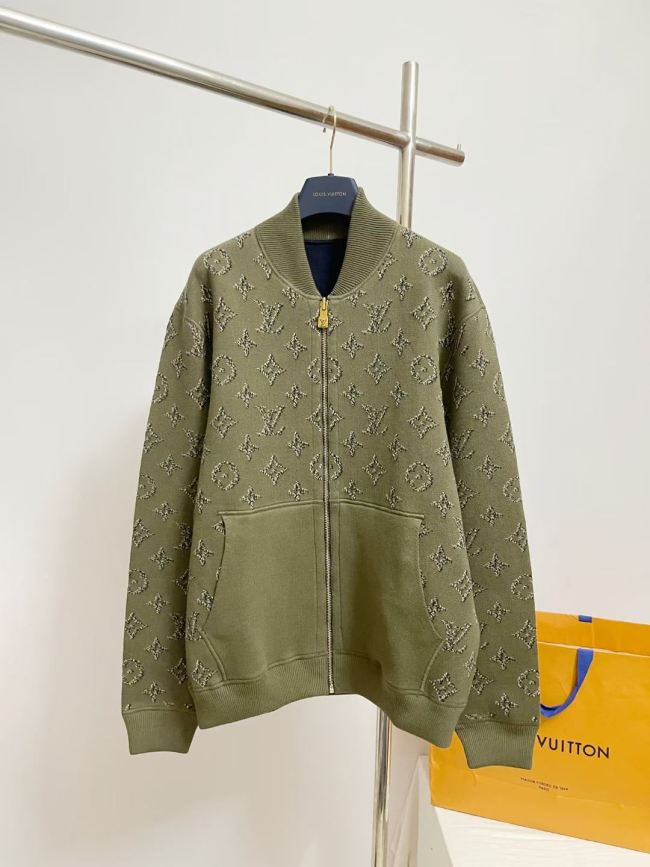 LV Jacket High End Quality-705