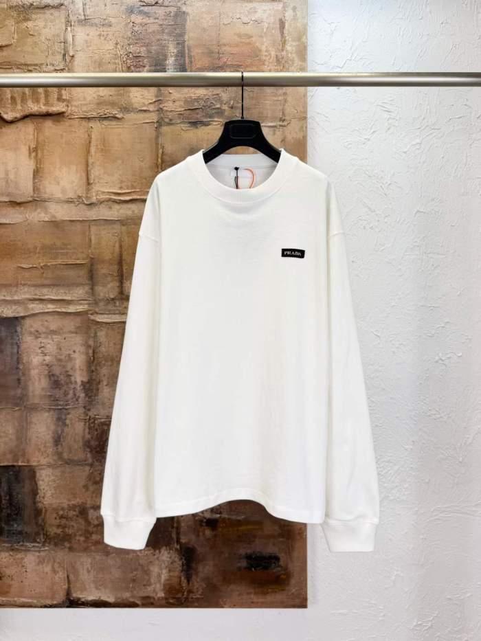 Prada Shirt High End Quality-289