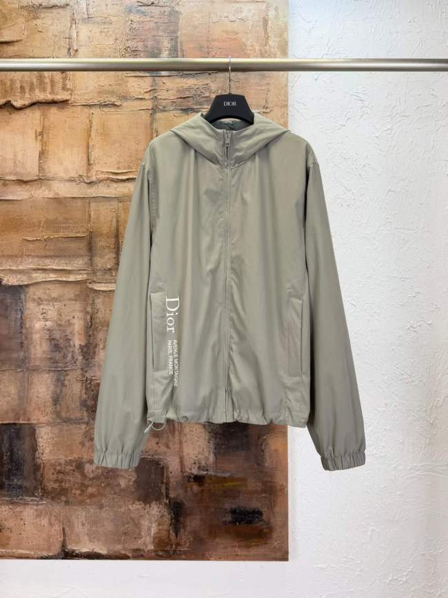 Dior Jacket High End Quality-266