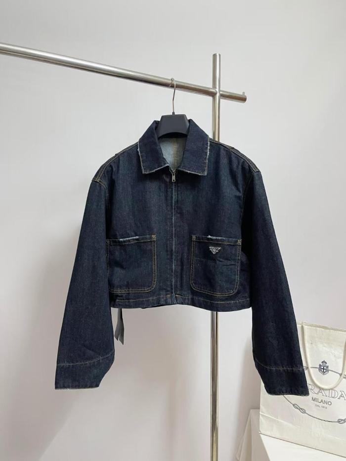 Prada Jacket High End Quality-206