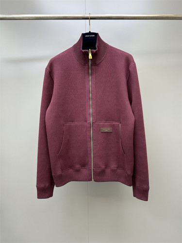 LV Jacket High End Quality-706