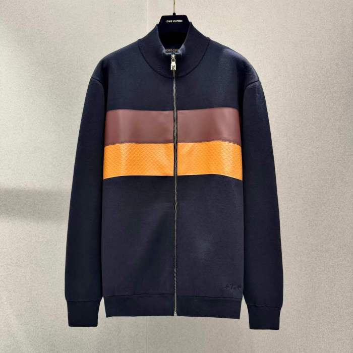 LV Jacket High End Quality-708