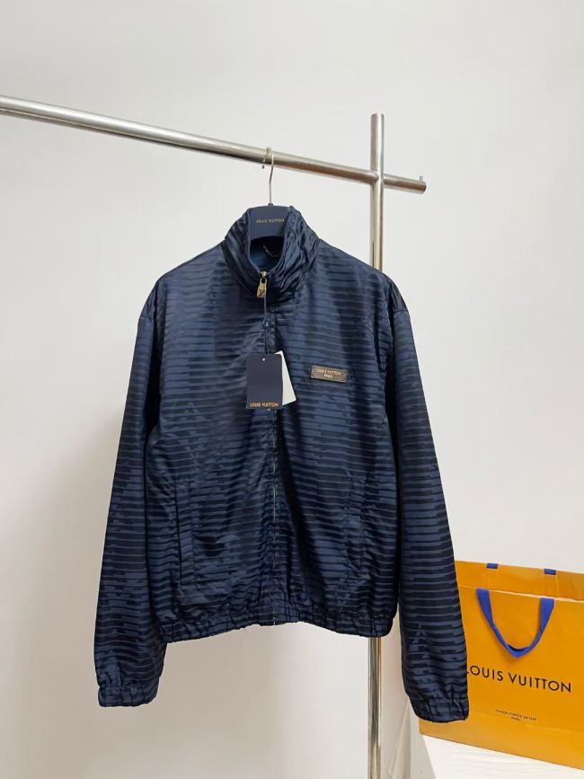 LV Jacket High End Quality-712