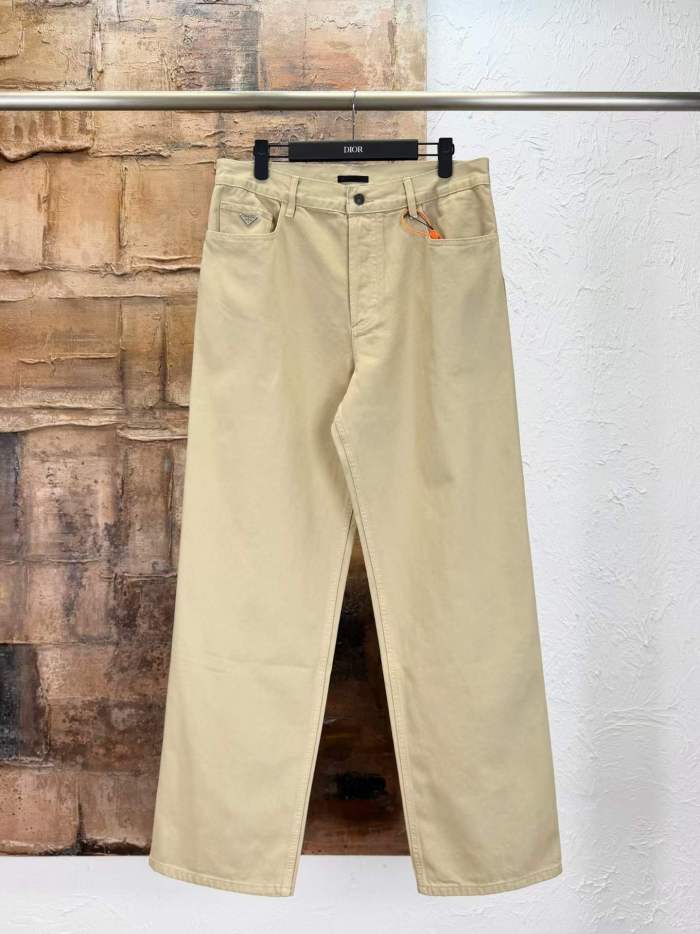 Prada Pants High End Quality-037