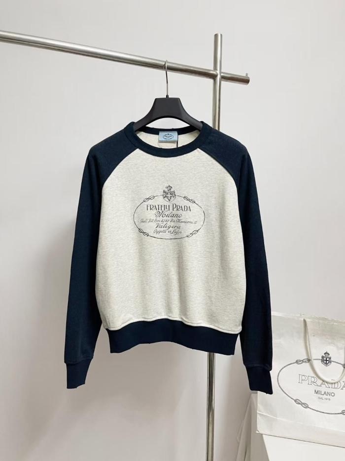 Prada Hoodies High End Quality-045