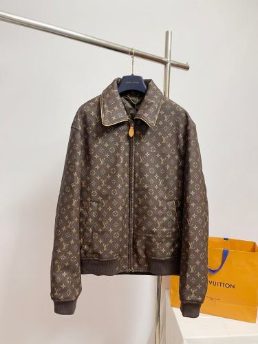LV Jacket High End Quality-719