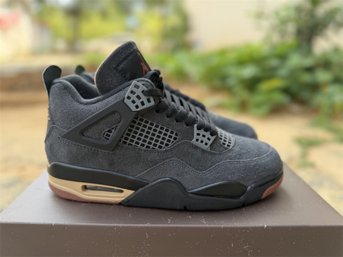 Authentic Air Jordan 4 Retro 'London'