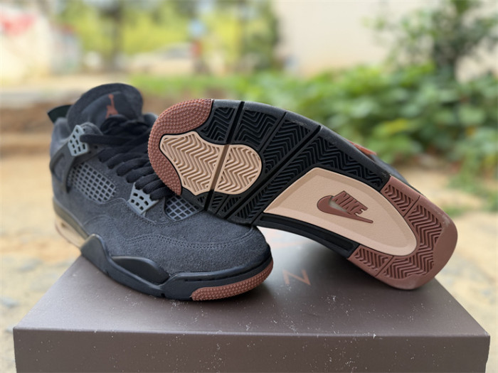 Authentic Air Jordan 4 Retro 'London'