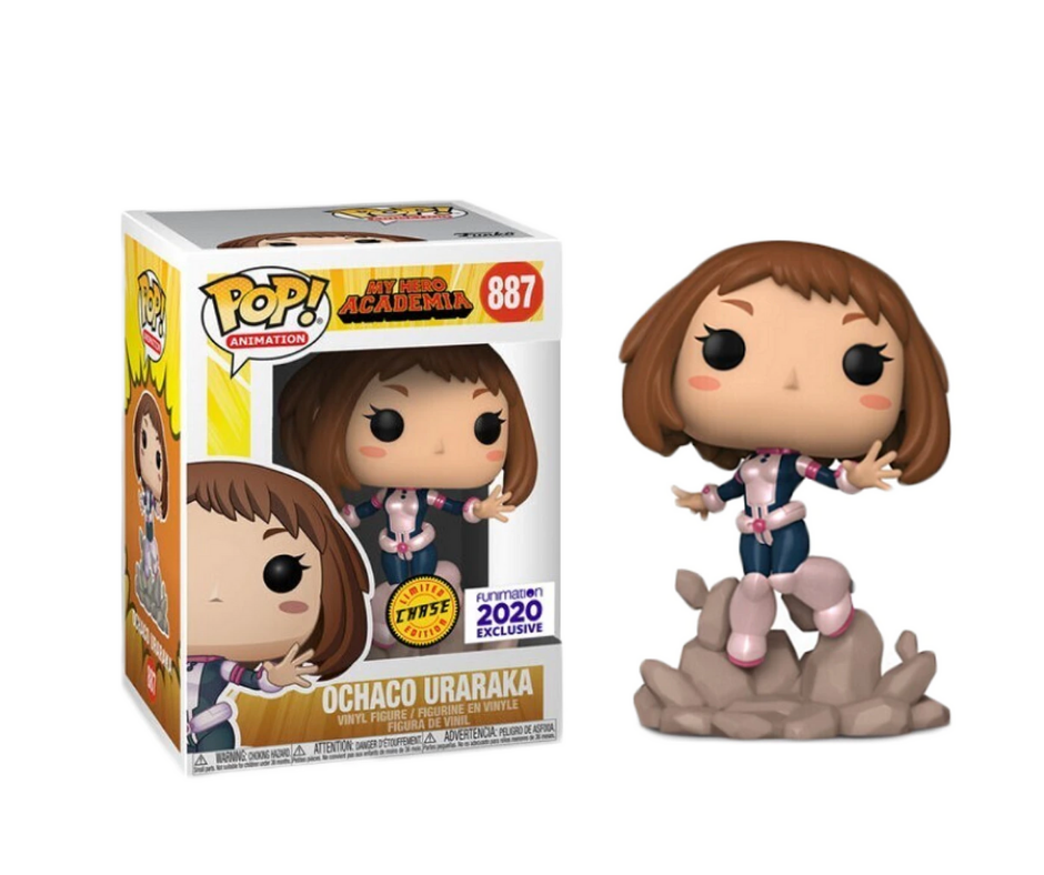 uraraka funimation pop