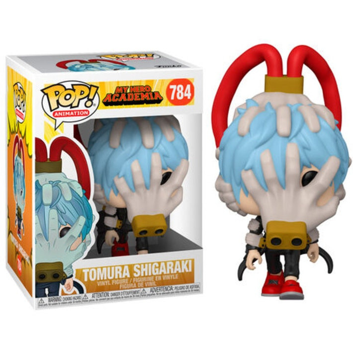 shigaraki tomura funko pop