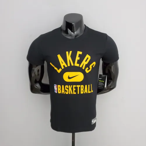 Los Angeles Lakers Casual T-shirt Black