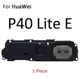Loudspeaker For HuaWei P40 P30 Pro Lite E 5G Loud Speaker Buzzer Ringer Flex Replacement Parts