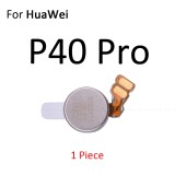 Vibrator Module Vibration Motor Ribbon Flex Cable For HuaWei P40 Lite E Pro Plus 5G P30