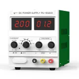 New design BEST 1502DD 15V DC Battery Backup Power Supply for Mobile Phone Repairing