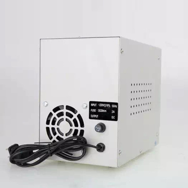 WYLIE 1505TA 220V Adjustable DC Power Supply 15V 5A Mobile Phone Repair Digital Display Double Head Pointer